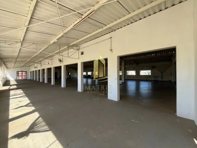 Galpão para locação | 728 m²