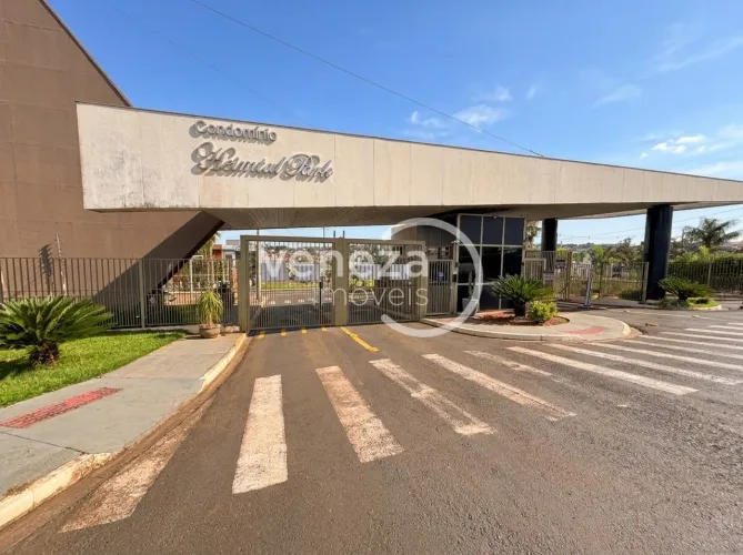 Casa à venda no Condomínio Heimtal Park, Londrina