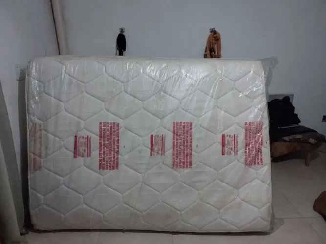Colchão de Casal Mola Ensacada 