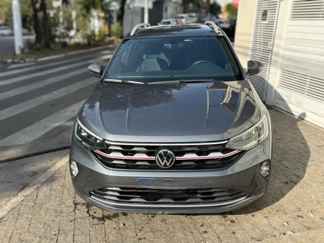 Volkswagen Nivus Highline 1.0 200 TSI Flex AUT 2021