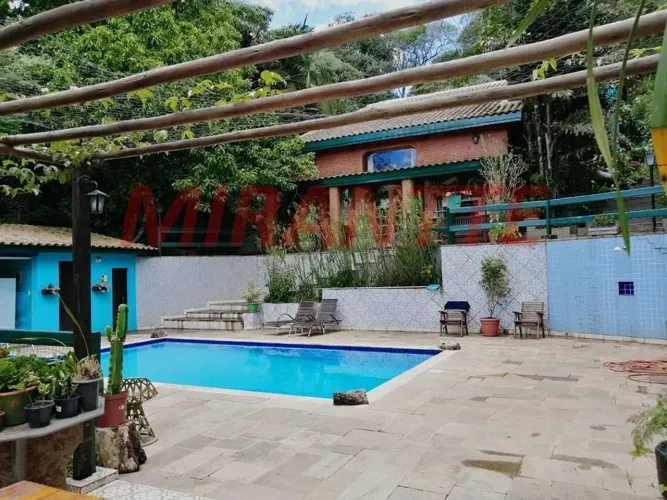 Imóvel para venda com 500 metros quadrados com 4 quartos em Santa Inês - Caieiras - SP