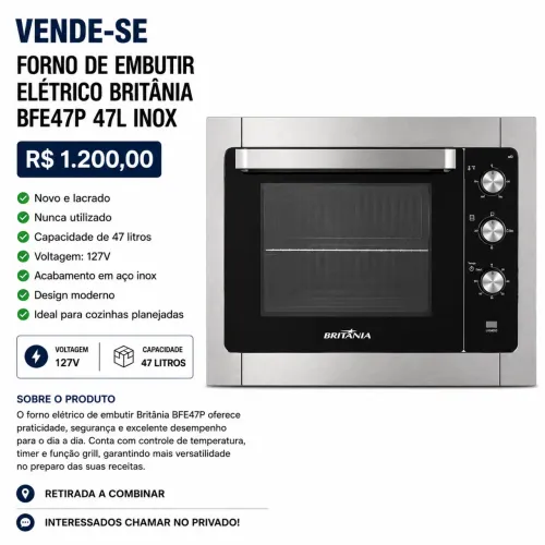 Forno Novo