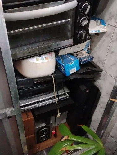Tenho diversos eletro eletrônicos a venda