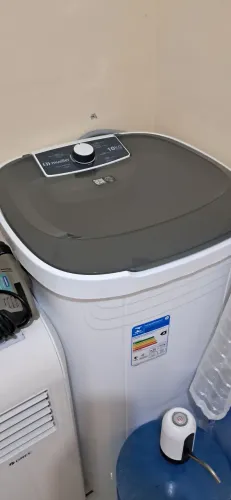 Tanquinho lava-roupa novo