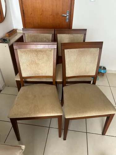 Cadeiras de Jantar