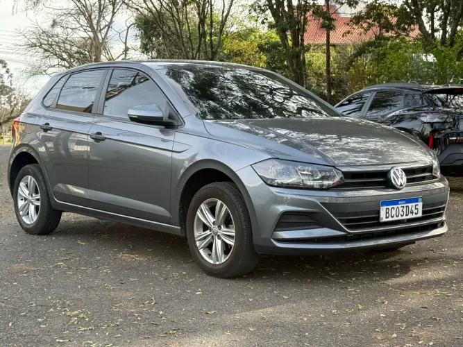 Volkswagen Polo 1.0 Flex 12V 5P 2019