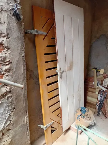 Vendo essas 3 portas