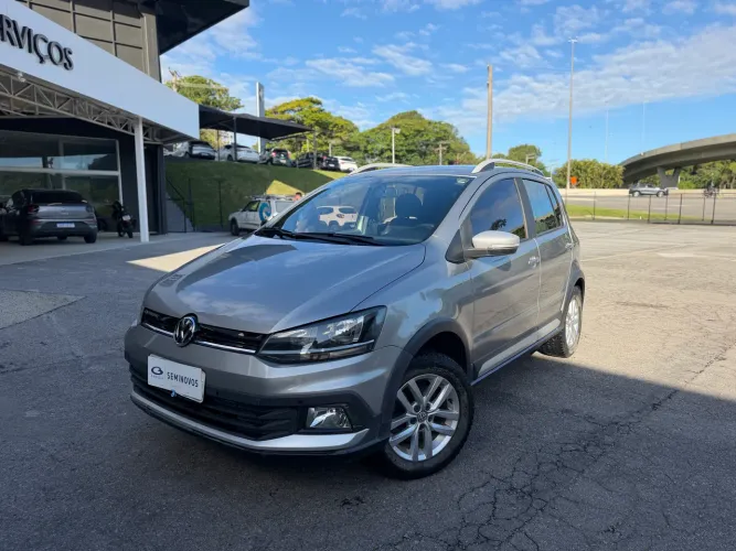 Volkswagen Crossfox 1.6 T. Flex 16V 5P 2016