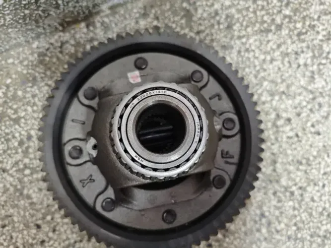 CAIXA SATÉLITE - CAMBIO CVT ASX 2012 4X2