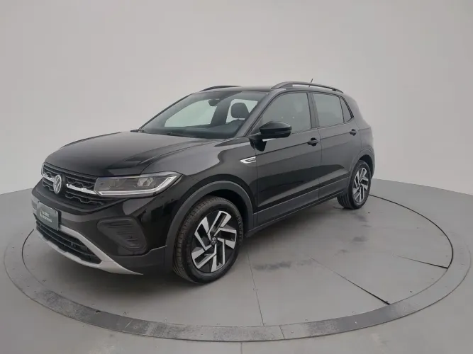 Volkswagen T-Cross Comfortline 1.0 TSI Flex 5P Aut. 2025