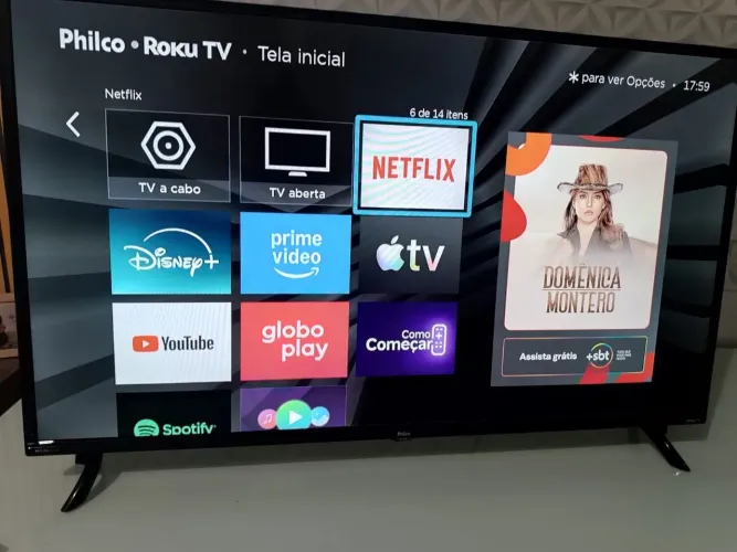 SMART 50P ULTRA 4K NOVAA