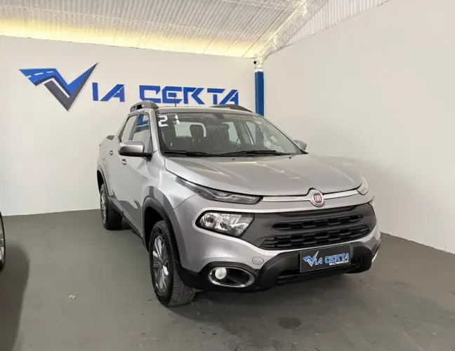 Fiat Toro Freedom 1.8 16V Flex Aut. 2021