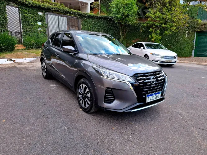 Nissan Kicks Active 1.6 16V Flex Aut. 2023