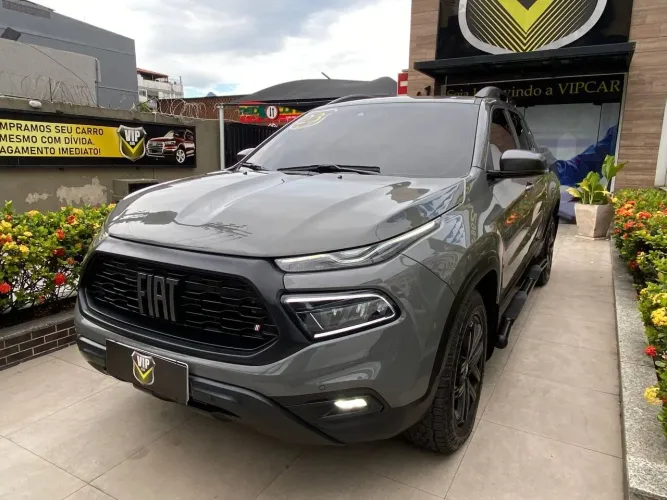 Fiat Toro Ultra 2.0 16V 4X4 Diesel AUT 2023