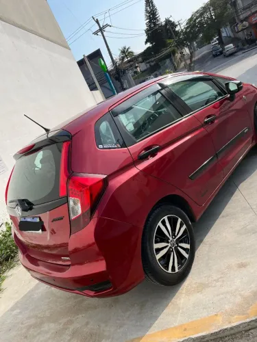 Honda Fit EXL 1.5 Flex/flexone 16V 5P AUT 2020