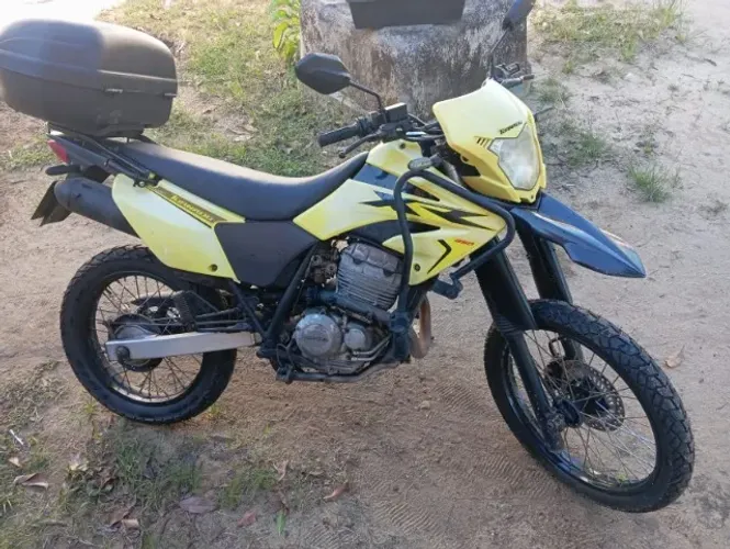 XR TORNADO 250
