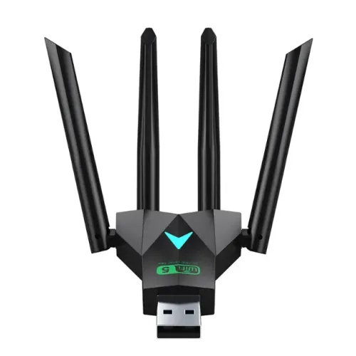 Adaptador Wi-Fi  5.8Ghz 1300Mbps