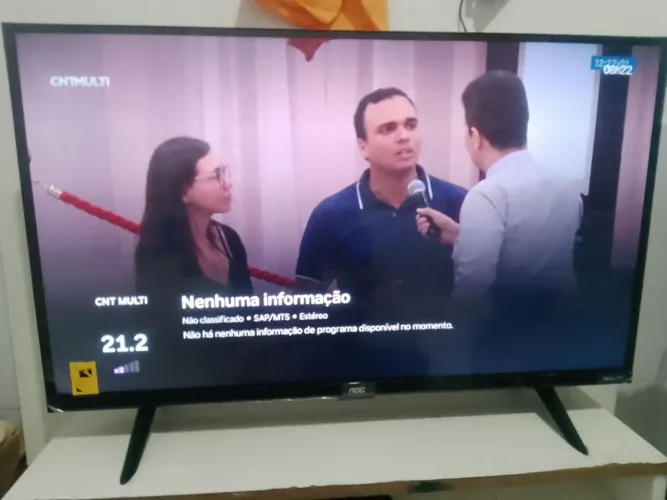 Tv smart 32 polegadas funcionando perfeitamente 