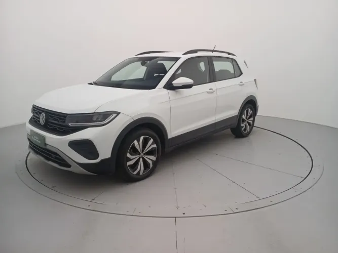 Volkswagen T-Cross 1.0 TSI Flex 12V 5P Aut. 2025
