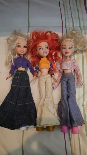 Boneca Bratz