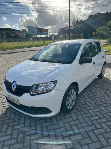 Renault Sandero Authentique Hi-power 1.0 16V 5P 2016