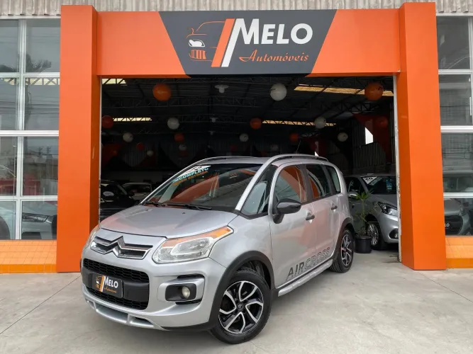 Citroen Aircross GLX 1.6 Flex 16V 5P Mec. 2012