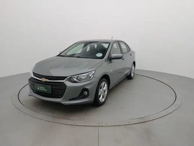 Chevrolet Onix Plus LTZ 1.0 12V TB Flex Aut. 4P 2025