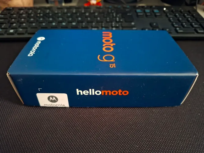 Moto G15