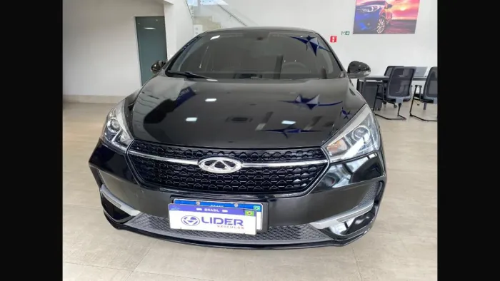 Chery Arrizo 5 RXS 1.5 Turbo Flex AUT 2021