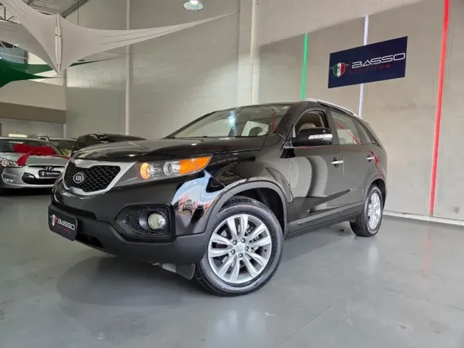 Kia Motors Sorento 2.4 16V 4X2 Aut. 2012