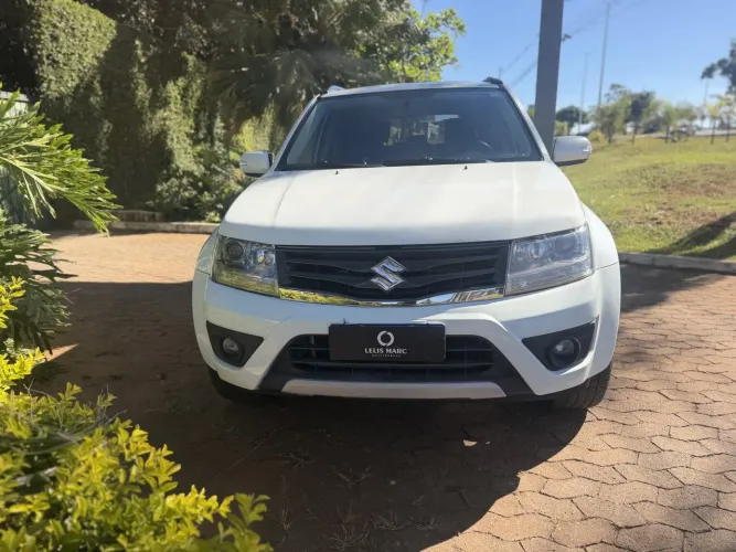 Suzuki Grand Vitara 2.0 16V 4x2/4x4 5P Aut. 2014