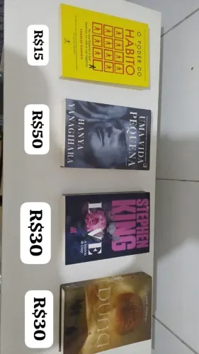 Livros 