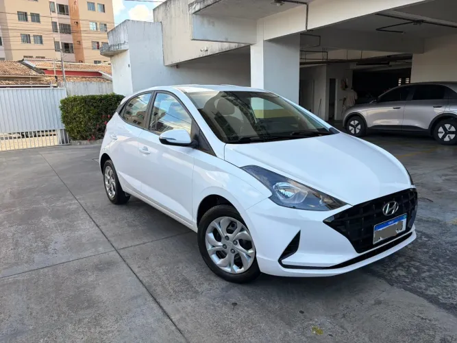 Hyundai HB20 Vision 1.0 Flex 12V MEC 2022