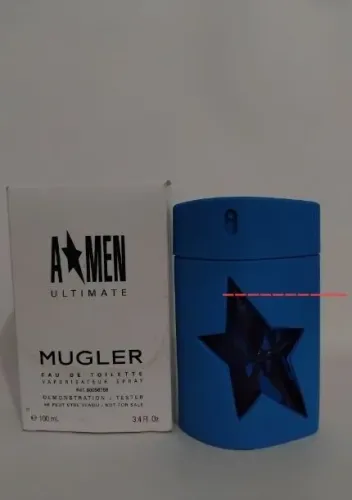 Mugler Ultimate + Eau de Nuit