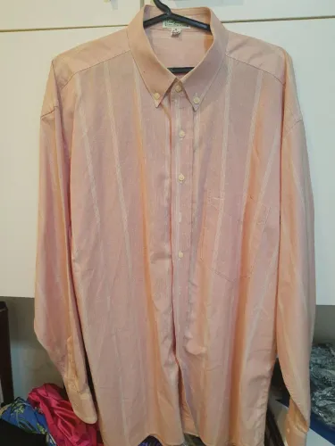 Camisa social tamanho G 