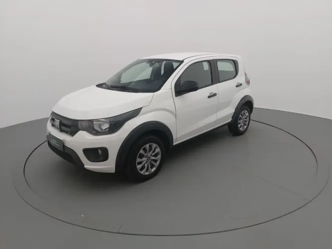 Fiat Mobi Like 1.0 Fire Flex 5P. 2025