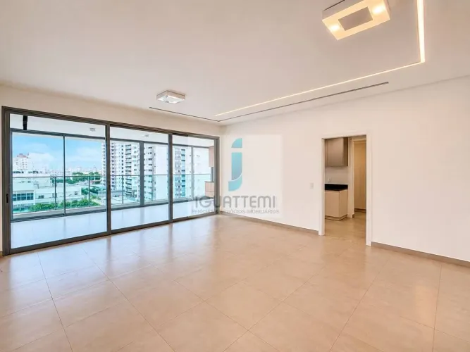 Quintessa, 3 suítes, para alugar, 162 m² por R$ 9.865/mês - Quintessa - São José do Rio Pr