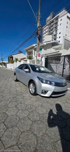 Toyota Corolla GLI Upper 1.8 Flex 16V Aut. 2017