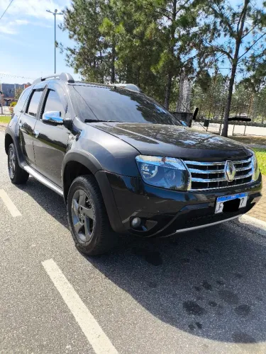 Renault Duster Dynamique 1.6 Hi-flex 16V Mec. 2013
