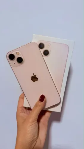 iphone 13 128g todo original (nunca aberto)
