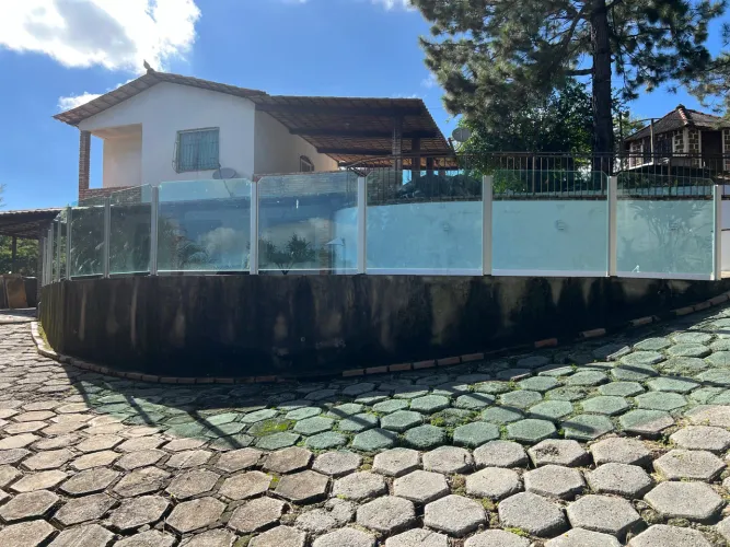 Sítio em Ravena a menos de 23 km do minas Shopping