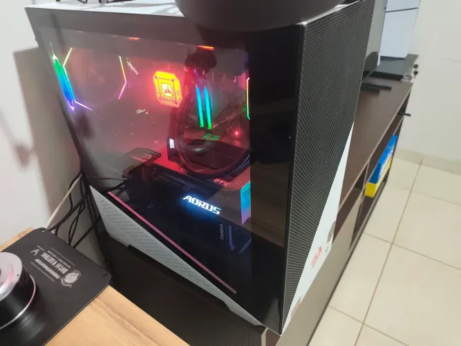 PC Gamer i9 + RTX 4070 Super  | 32GB DDR5 | Alto Desempenho ?
