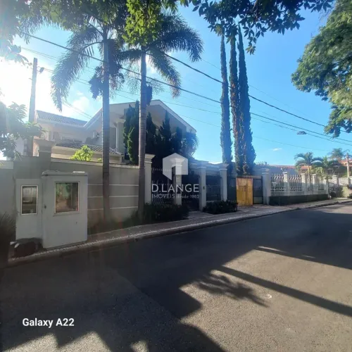 Casa para locação no bairro Nova Campinas em Campinas - SP