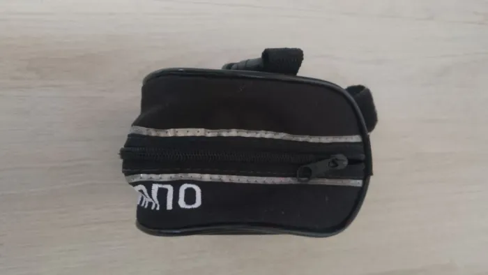 Bolsa de Selim Shimano com refletor