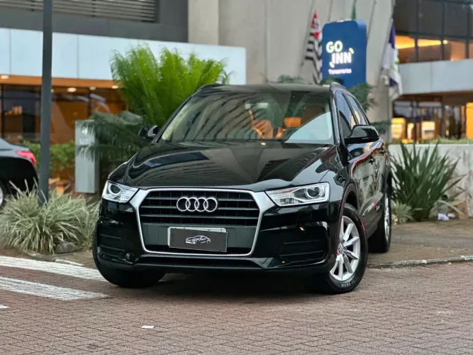 Audi Q3 1.4 TFSI/TFSI Flex S-tronic 5P 2016