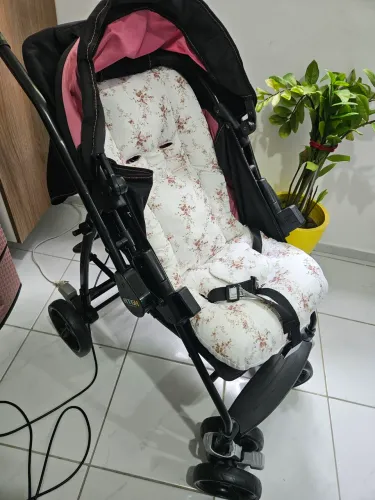 Carrinho de Bebê Burigotto
