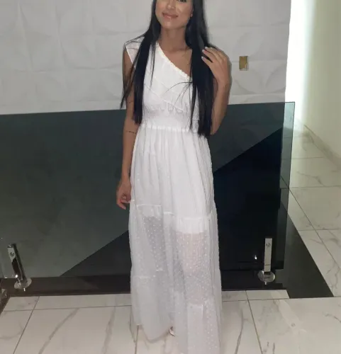 Vestido casamento civil novo 