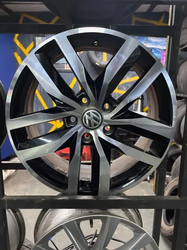Rodas aro 17 golf tsi