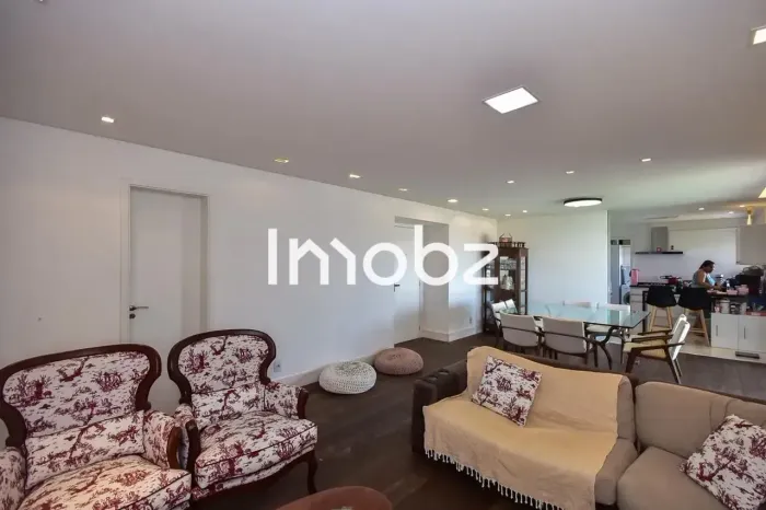 Apartamento à venda na Rua David Ben Gurion, 955 - Jardim Monte Kemel - São Paulo - SP - C