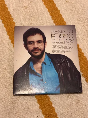 Renato Russo Duetos